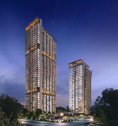 Marina One Residences (D1), Apartment #548490101